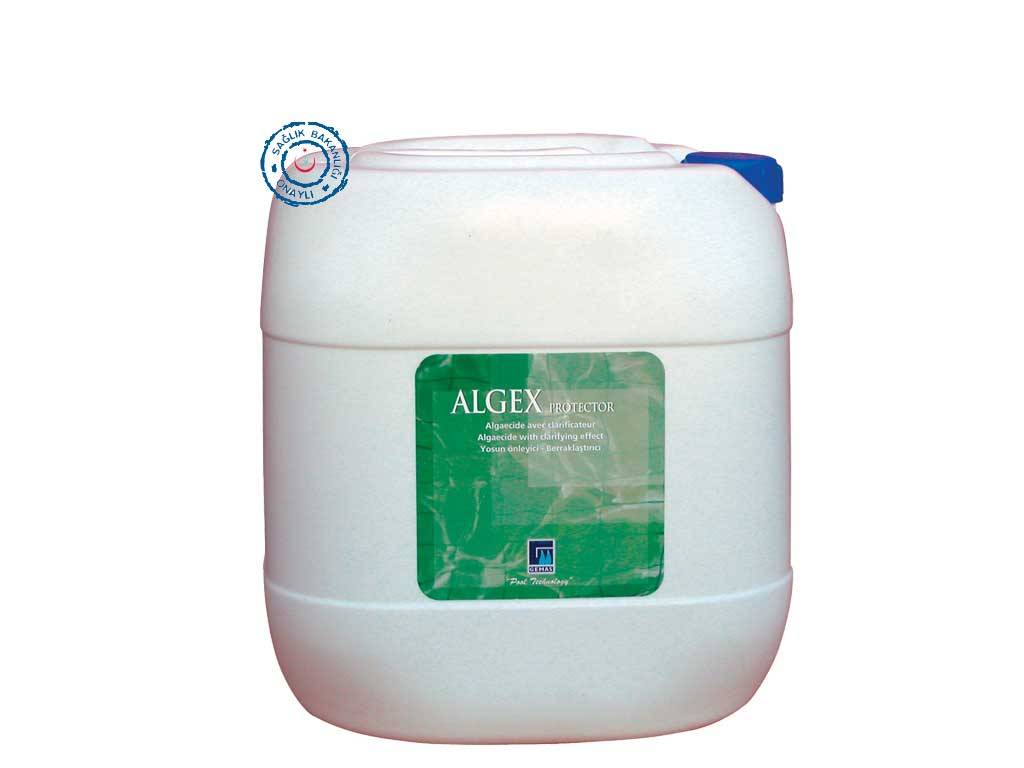 “ALGEX PROTECTOR” Algicides