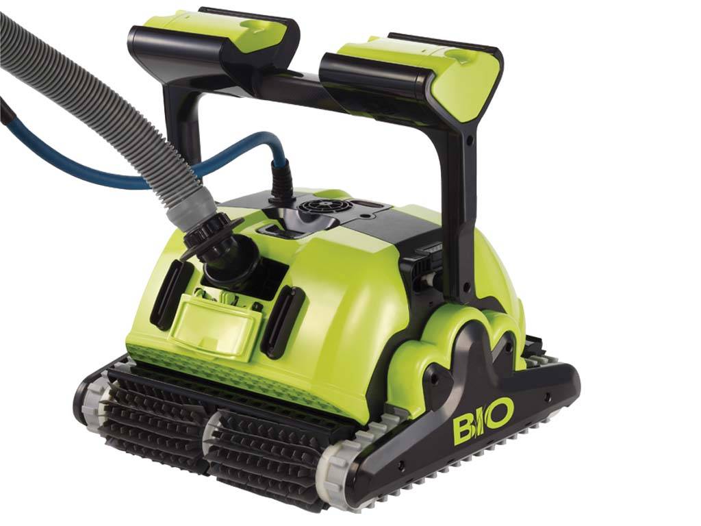 DOLPHIN “BIO-S” AUTOMATIC POOL/POND CLEANERS