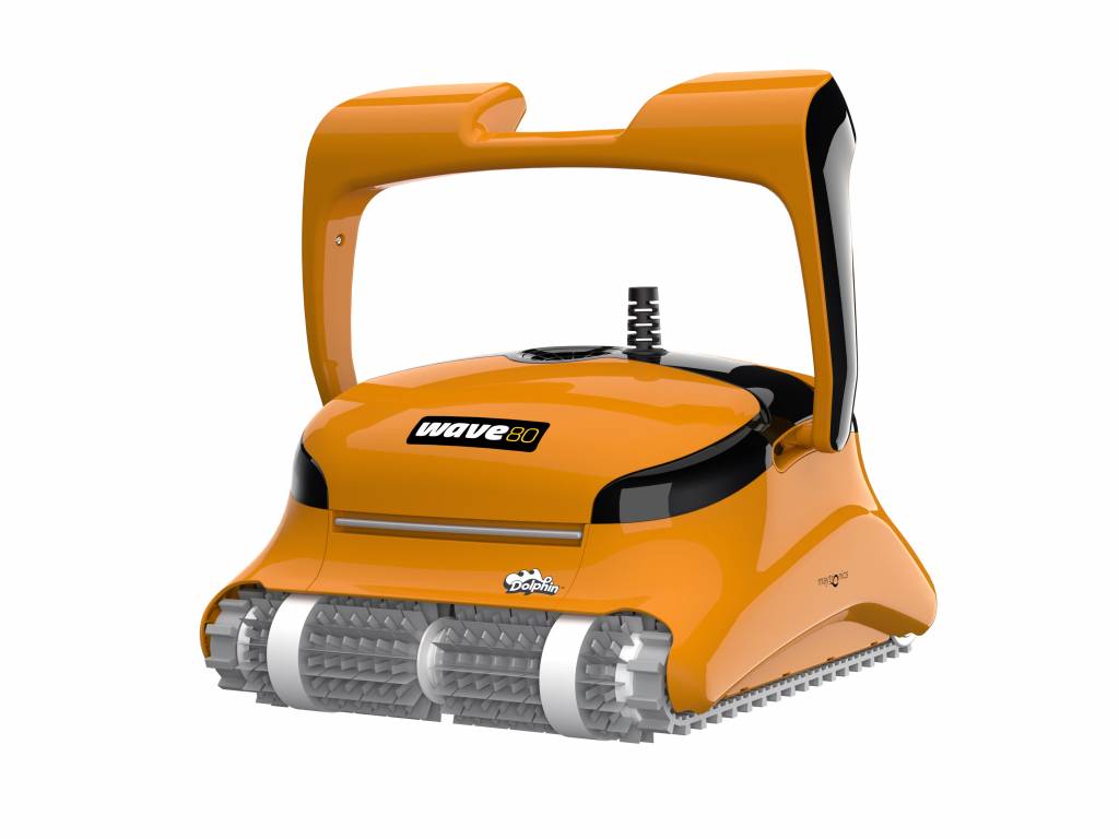 DOLPHIN “WAVE 80” AUTOMATIC POOL CLEANERS