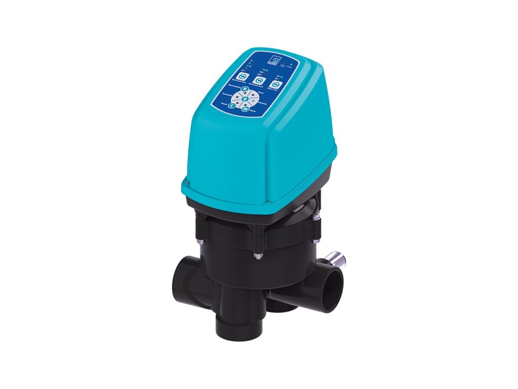 Automatic Multiway Valves