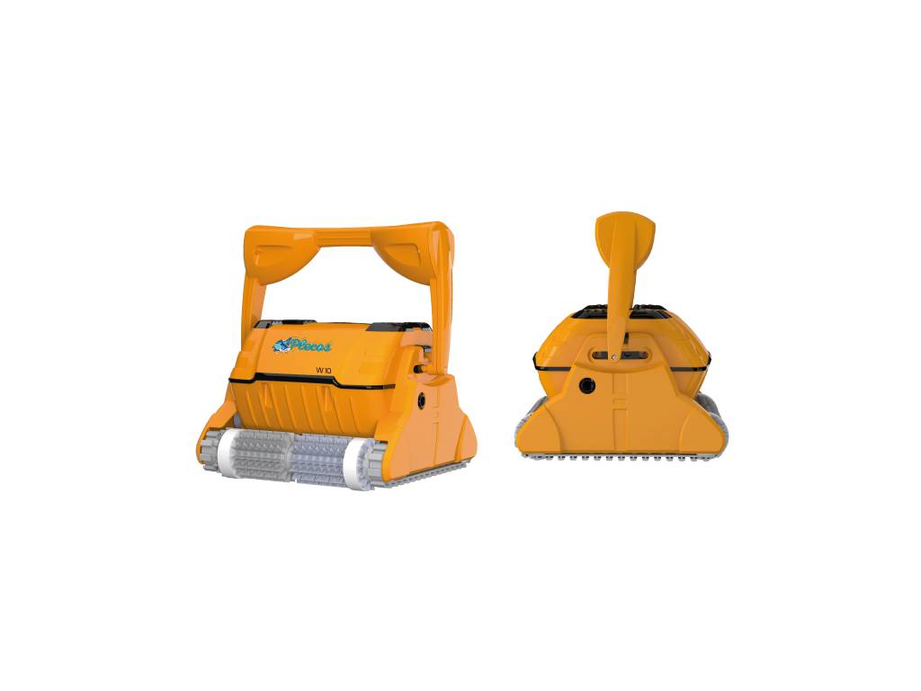 PLECOS "W10" AUTOMATIC POOL CLEANERS