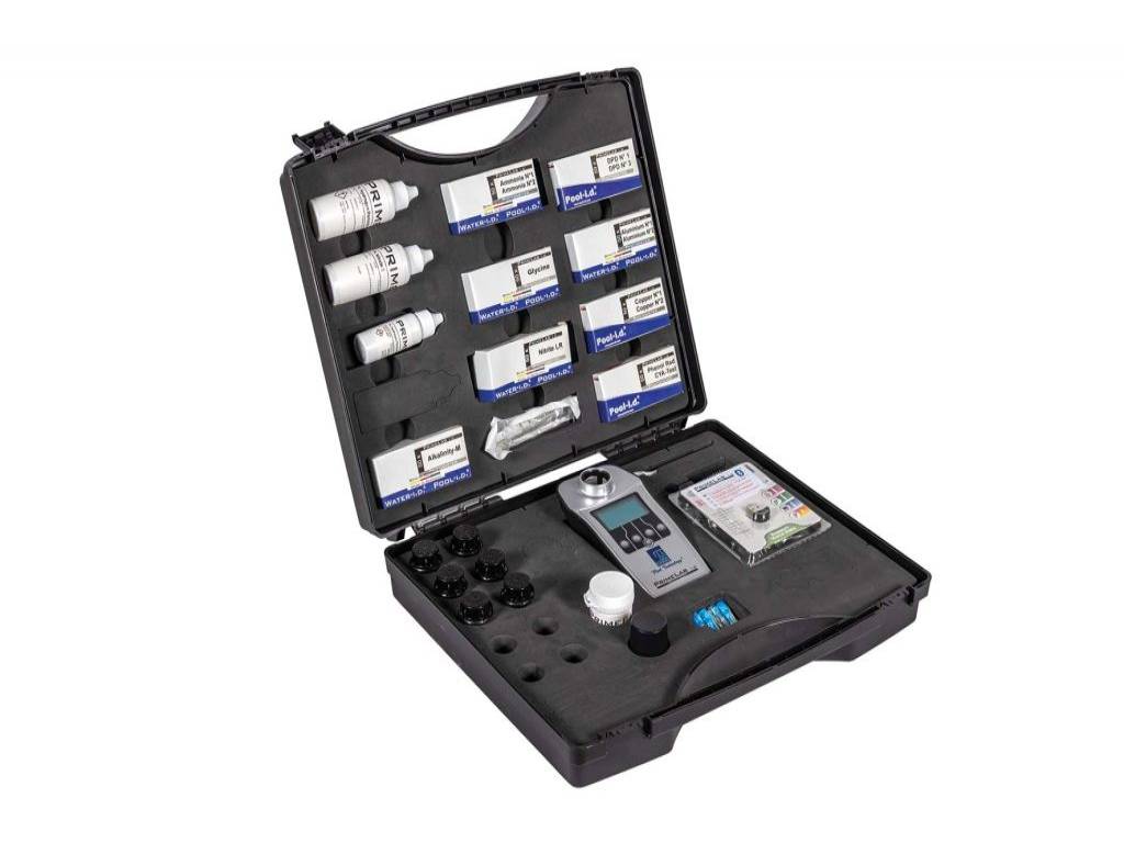 “PRIMELAB” Multitest Photometer Test Kits