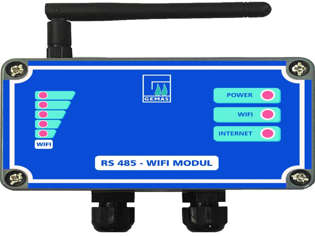 Rs485 Wifi modul