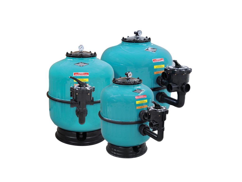 “Seljuk”ACRYL BL High Rate Sand Filter