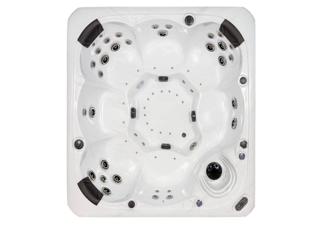 SPA BS-694H 7 Persons Luxury Hot Tub Spa