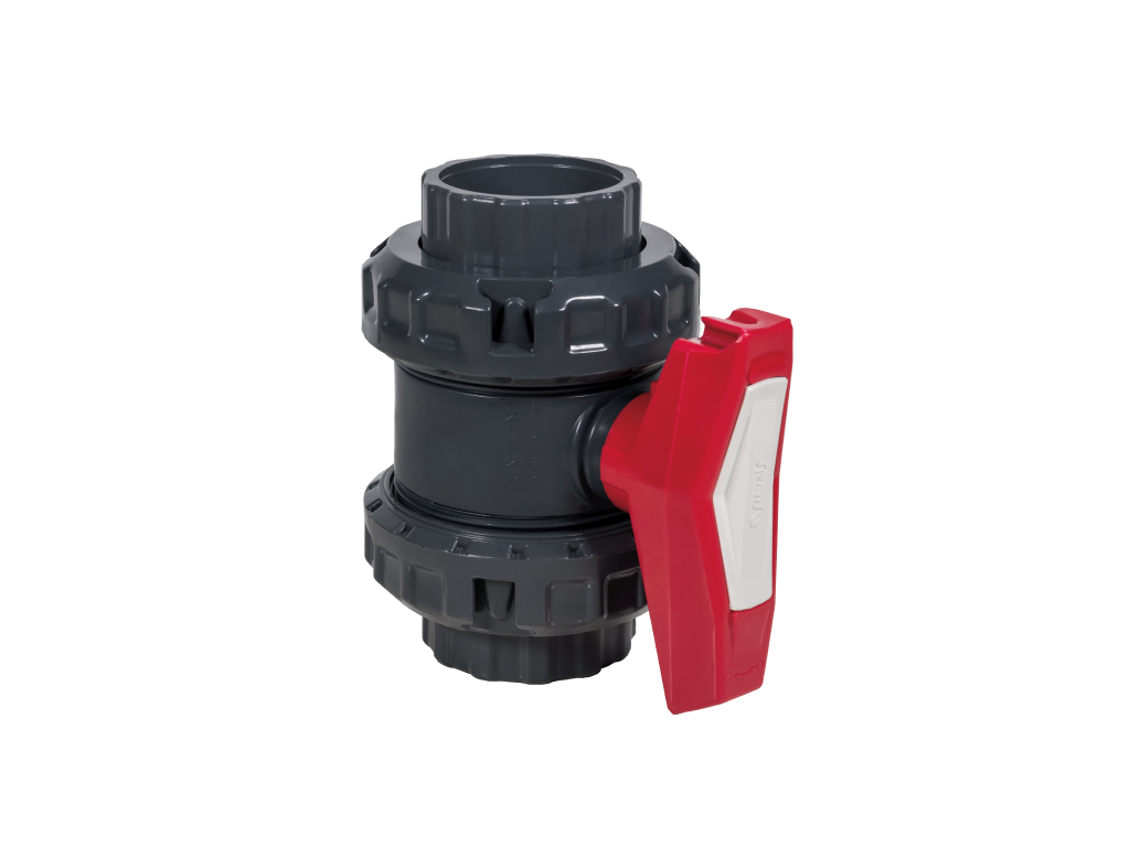 PVC Industrial Ball Valve