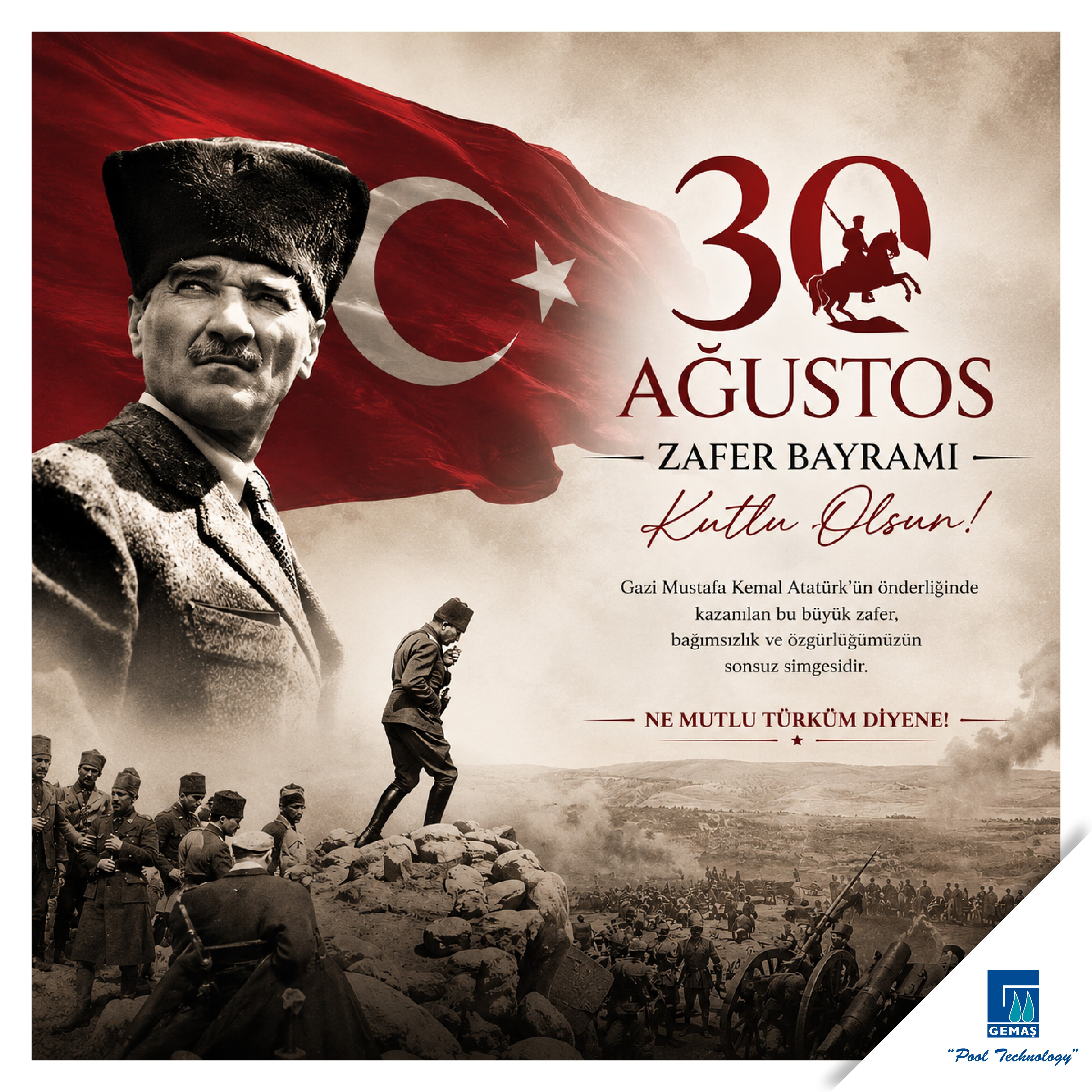 30 Ağustos Zafer Bayramı
