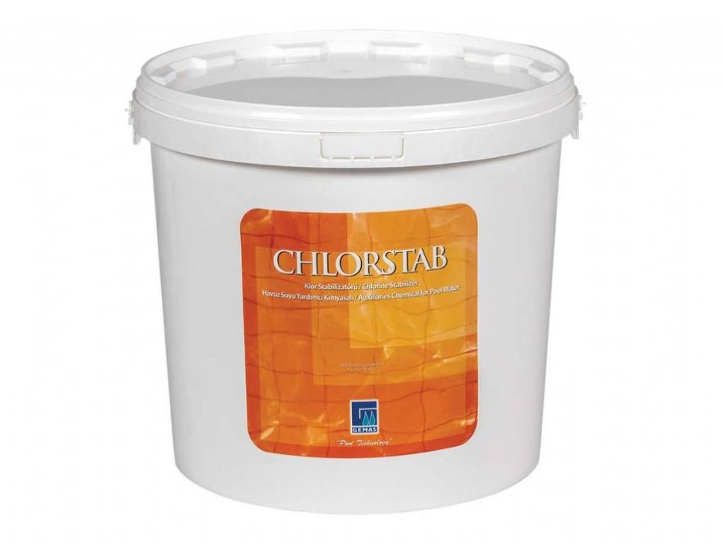 CHLORSTAB isocyanuric acid - chlorine stabilizer