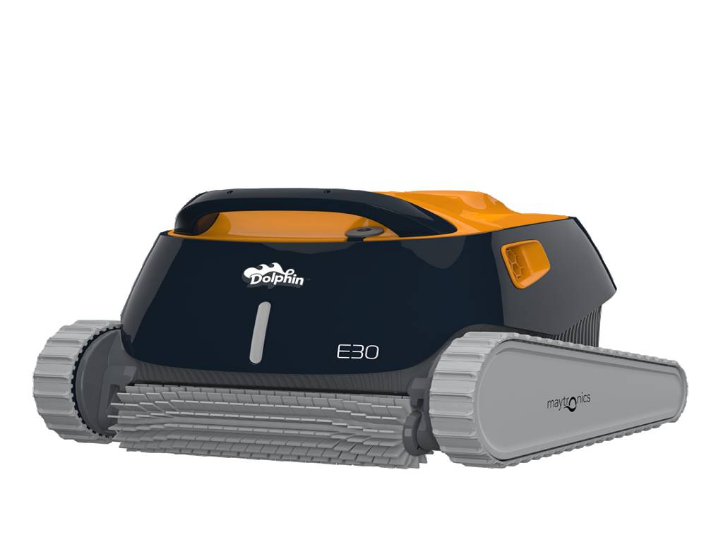 DOLPHIN “E 30” ROBOTIC POOL CLEANERS