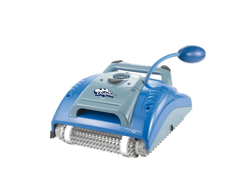 DOLPHIN “M200” AUTOMATIC POOL CLEANERS