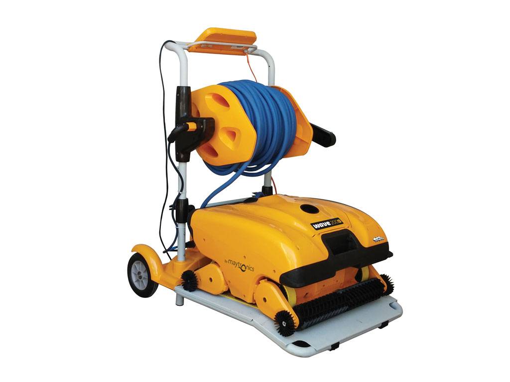 Dolphin “WAVE 200” Automatic Pool Cleaner