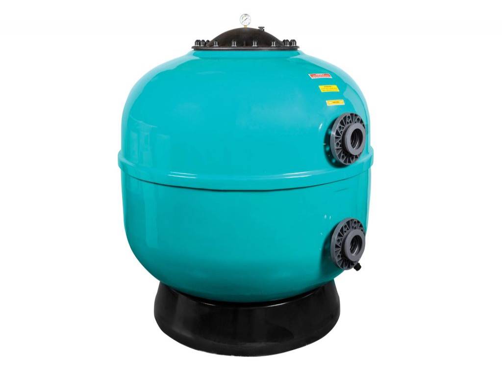 GEMAS “NEPTUNE” COMMERCIAL SAND FILTERS