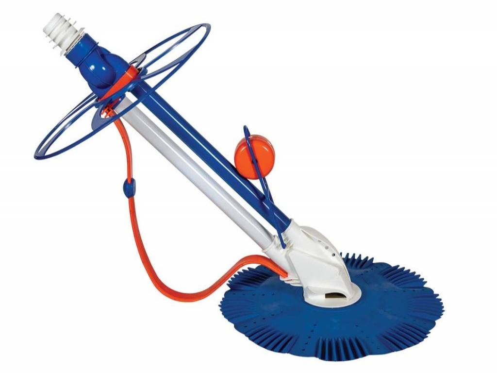 GEMAS “S250 AUTOMATIC SUCTION POOL CLEANER”