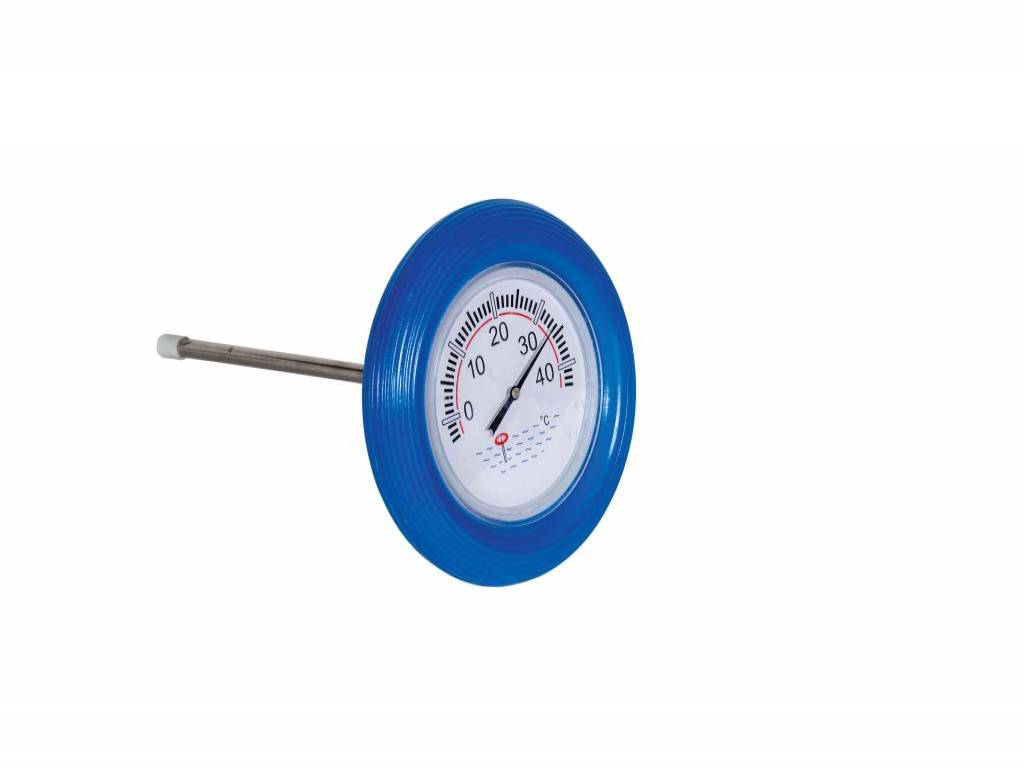 Pool Thermometer, floating and circular scaled, Ø 190 mm