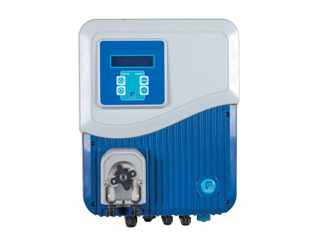 Puritron GSCN Salt-Water Chlorinators-Automatic pH & Redox Control