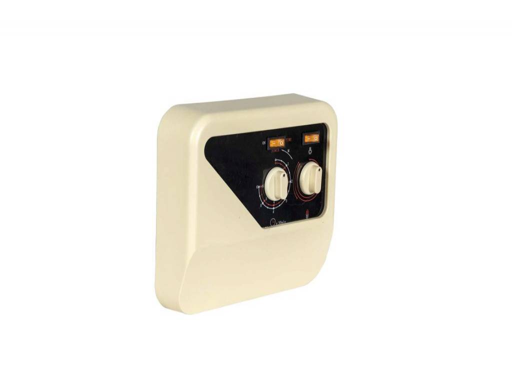 Sauna Control and Power Control Boxes